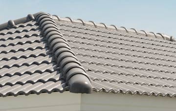 advantages of Blackfield clay roofing