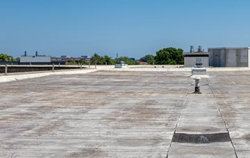 Blackfield commercial flat roofing