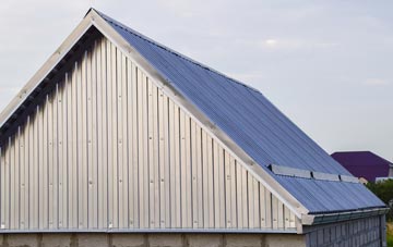 disadvantages of Blackfield corrugated roofing
