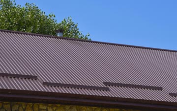typical Blackfield corrugated roof uses