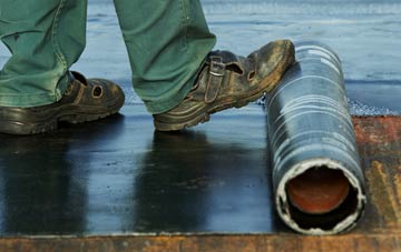 types of Blackfield felt roof