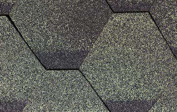 Blackfield fibreglass shingle repairs