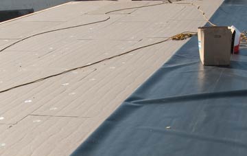 disadvantages of Blackfield flat roof insulation