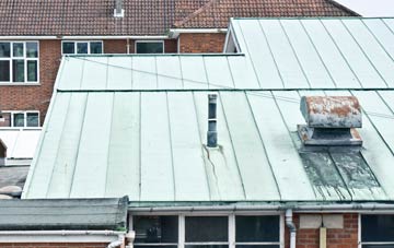 Blackfield lead roofing costs