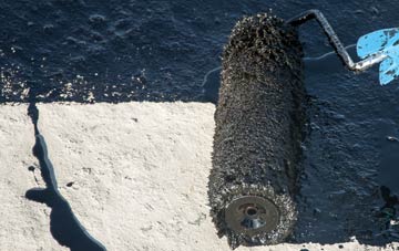 Blackfield liquid sealant waterproofing