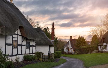 is Blackfield thatch roofing popular
