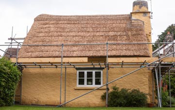 Blackfield thatch roofing costs