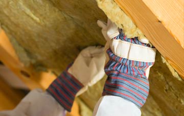 types of Blackfield pitched roof insulation materials