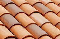 Blackfield clay roofing