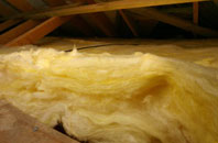 Blackfield pitch roof insulation